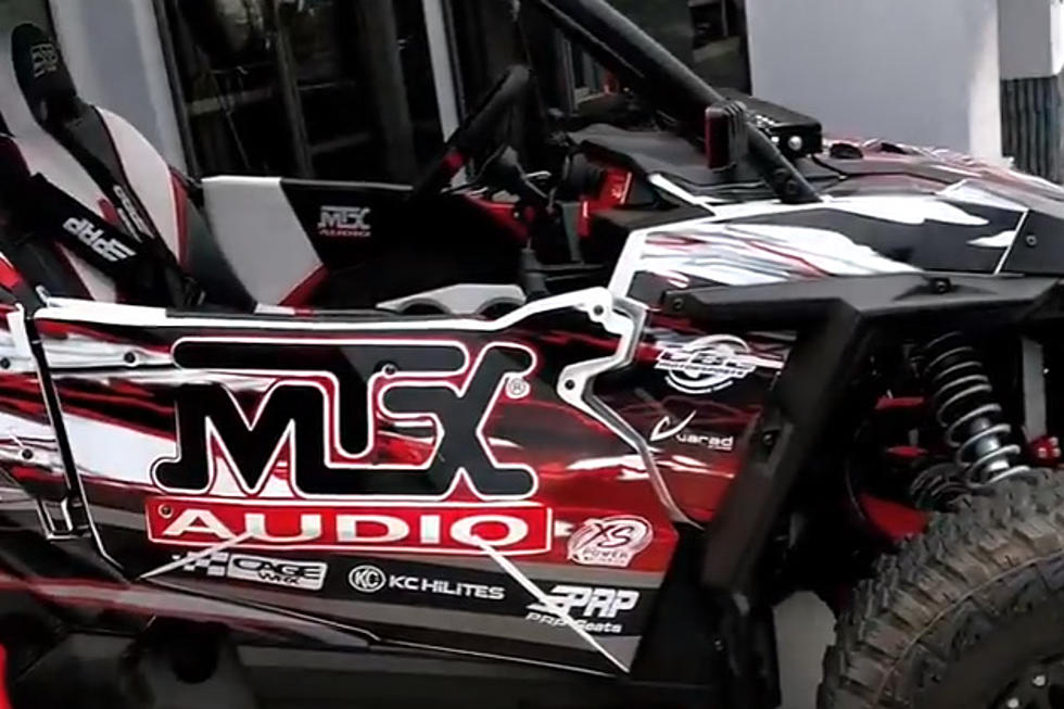 Off-Road in St. Cloud with Souped Up Polaris RZR [WATCH]