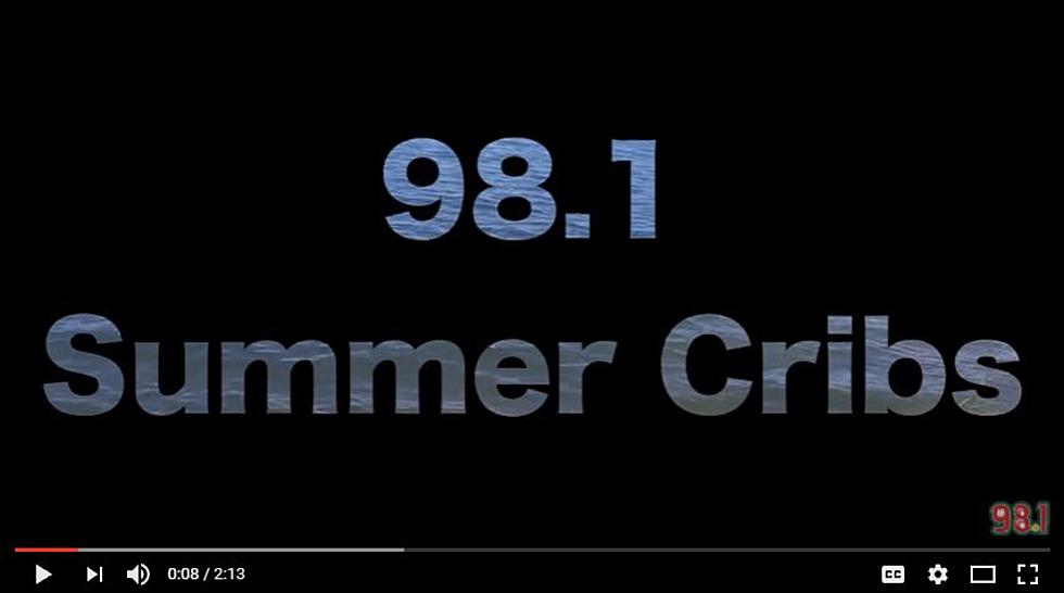 98.1 Summer Cribs: Check Out Abbey’s Lake Lot [Watch]