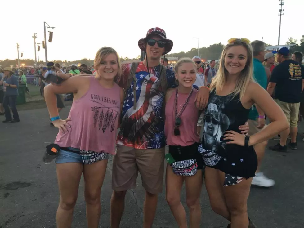 Prepping for WeFest? Don&#8217;t Forget These Things!