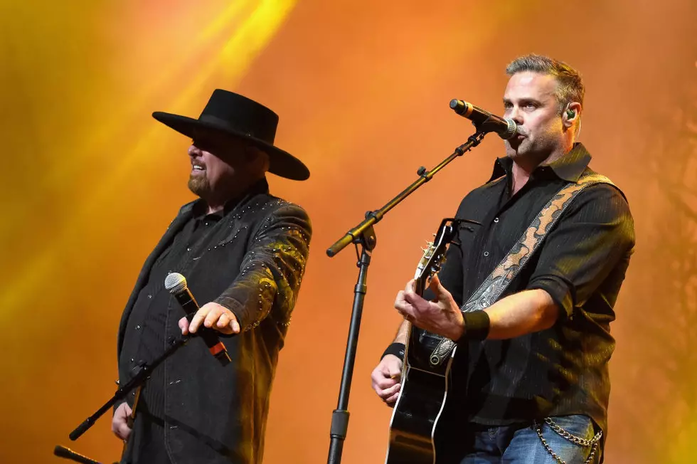 If You Plan on Seeing Montgomery Gentry At Rollie&#8217;s Friday, Get Your Tickets Today!