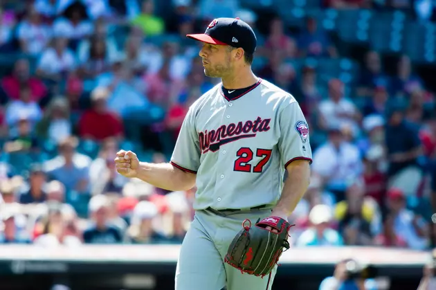Twins Trade Reliever Kintzler to Nationals Before Deadline