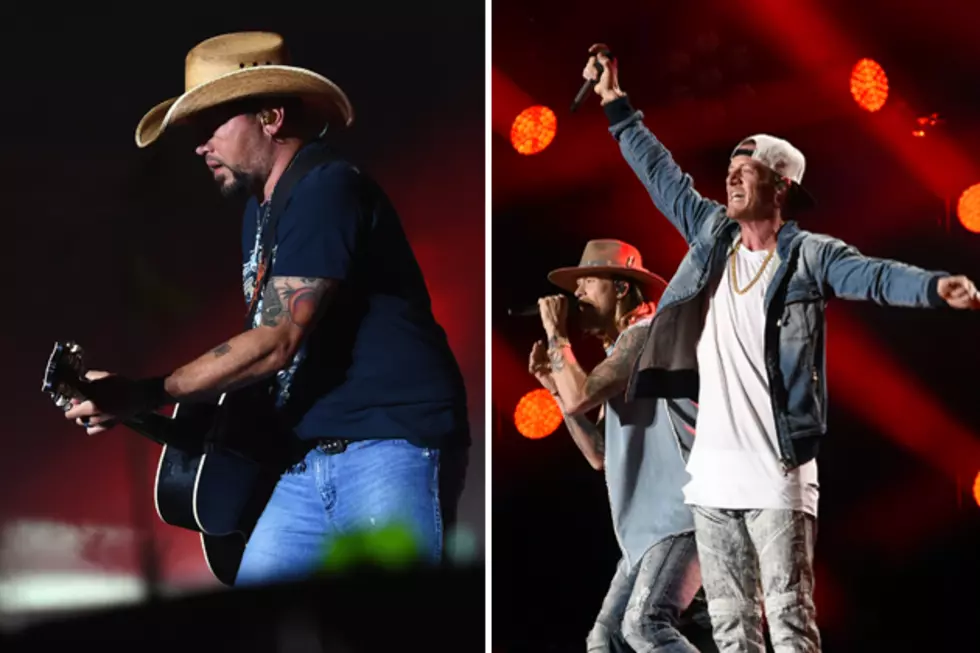 WE Fest Announces Jason Aldean, Florida-Georgia Line as 2018 Headliners