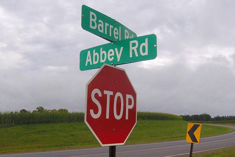Abbey Found “Abbey Road” in Upsala! [Watch]