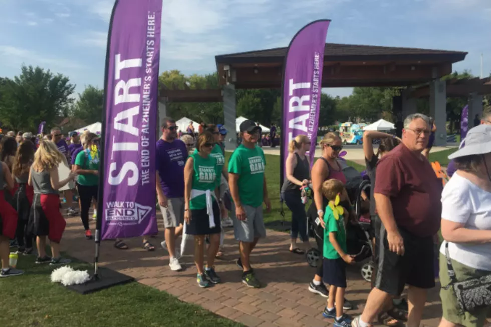 2022 &#8216;Walk To End ALZ&#8217; Happening Tomorrow In St. Cloud