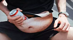 The Search Is Over -The Beer Belly Fanny Pack Has Arrived