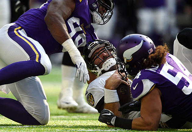 Vikings Grind Past Ravens for 24-16 Win