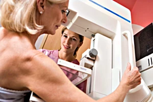 Today is National Mammography Day