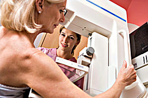 Today is National Mammography Day