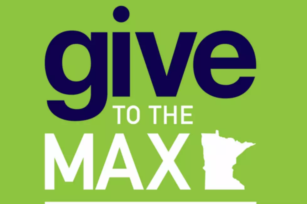 Give To The Max Day is Thursday November 16th