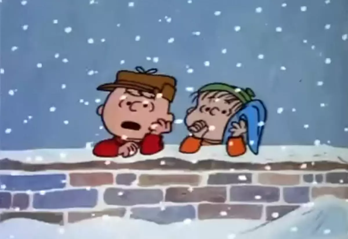 A Charlie Brown Christmas this Thursday Night on ABC