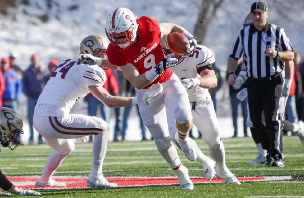 Johnnies Football Playoff Bound