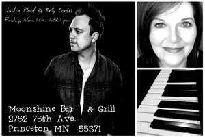 I&#8217;ll Be Performing Tonight With Justin Ploof at Moonshine Bar &#038; Grill