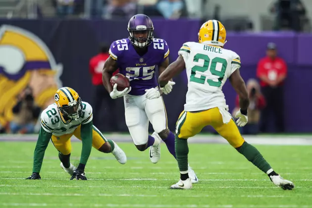 Vikings Face Packers Tonight in Green Bay