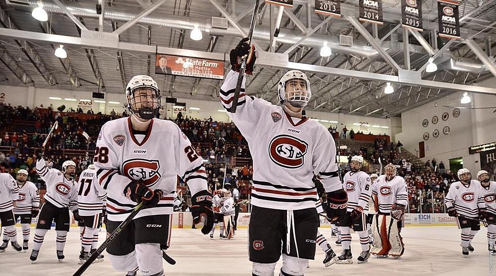 St. Cloud State Hockey #1 in This Week’s National Polls