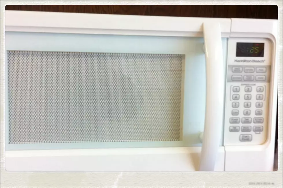 It’s National Microwave Oven Day