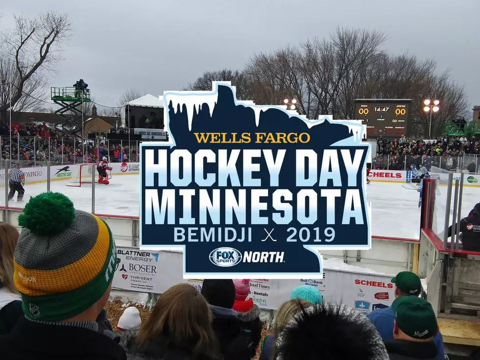 Bemidji to Host Hockey Day Minnesota 2019