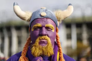 It&#8217;s a Another PURPLE Friday (Skol Vikings!)