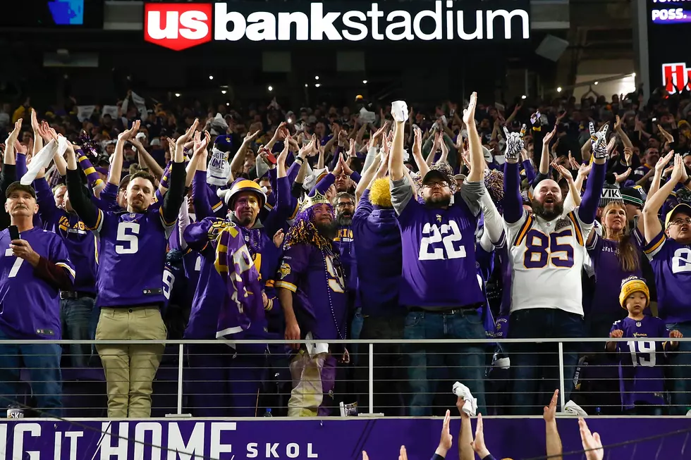 Got Playoff Fever? Vikings Post-Season Tickets Now On Sale