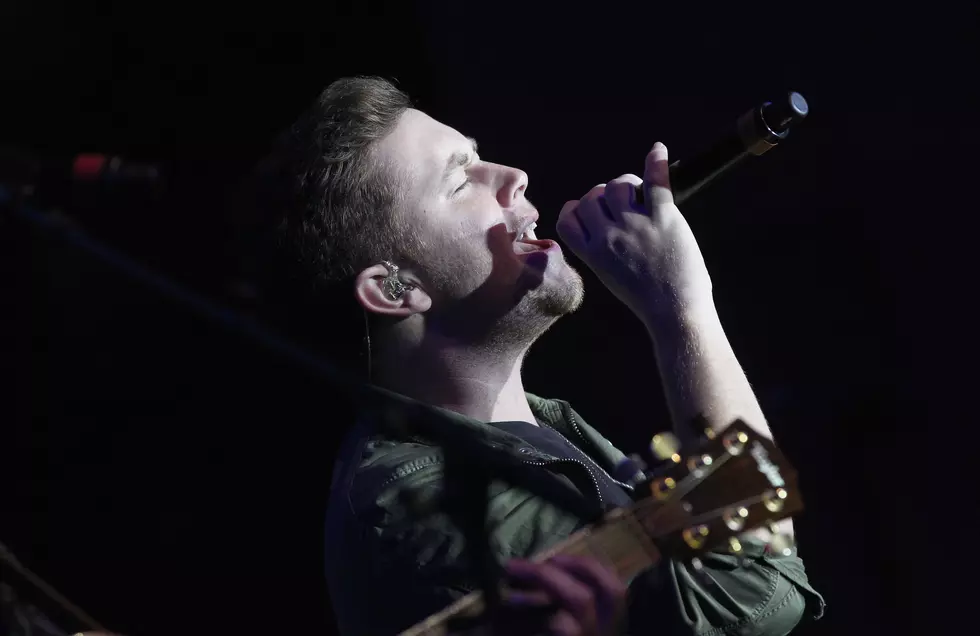 Scotty McCreery&#8217;s New Album is #1 in Country [Watch]