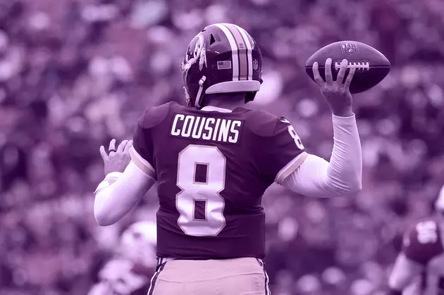 Jets Fans Whining About Cousins Choosing Minnesota