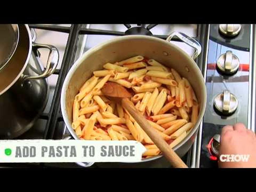 Domesticated Ned: Make Your Spaghetti Sauce Gooder!