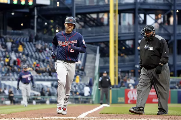 Twins Hand Pirates First Loss with 7-3 victory