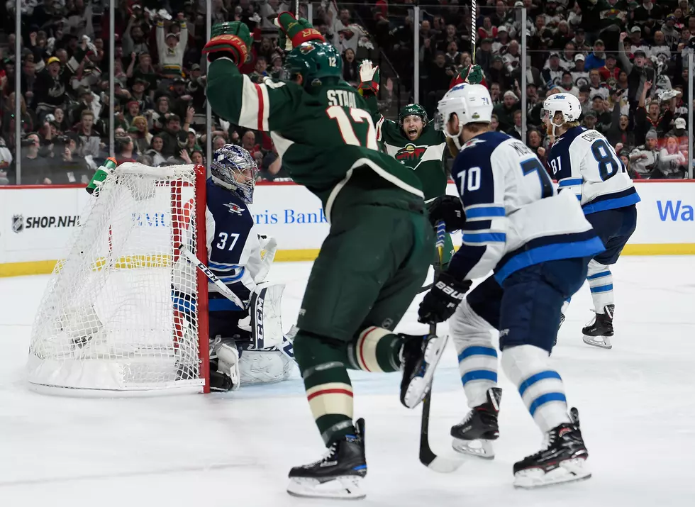 Wild Take Game 3 with 6-2 Win at Home