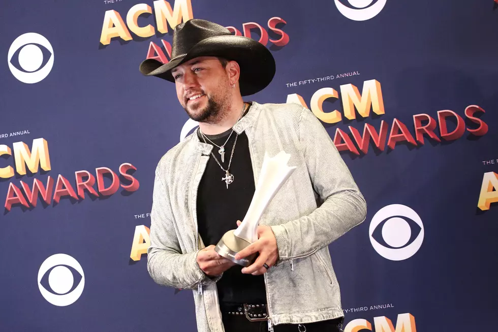 Jason Aldean Says We&#8217;re Overdue for a Female Entertainer of the Year [Watch]