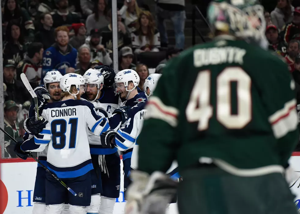 Jets Beat Wild 5-0 in Game 5 to Advance to Second Round