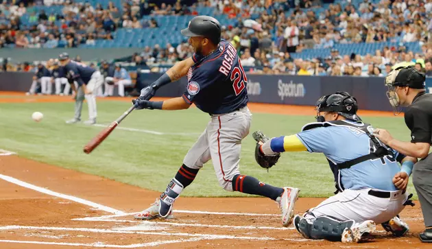 Rays Beat Twins 8-6 Sunday for Sweep