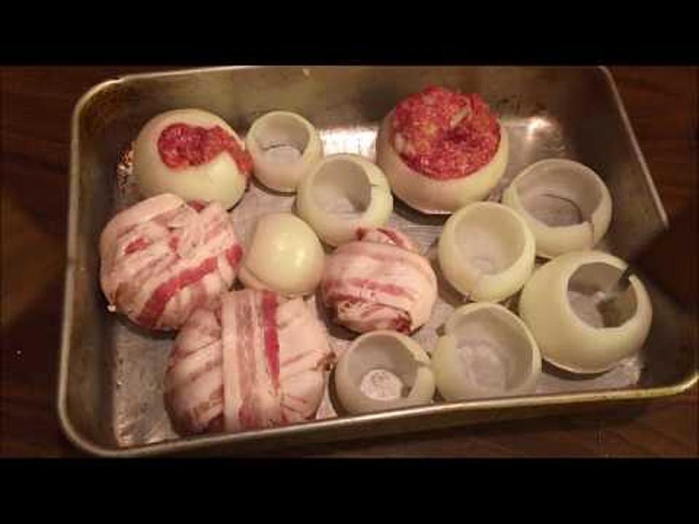 Kelly’s Last-Minute Left-Overs: Onion Bombs [WATCH]