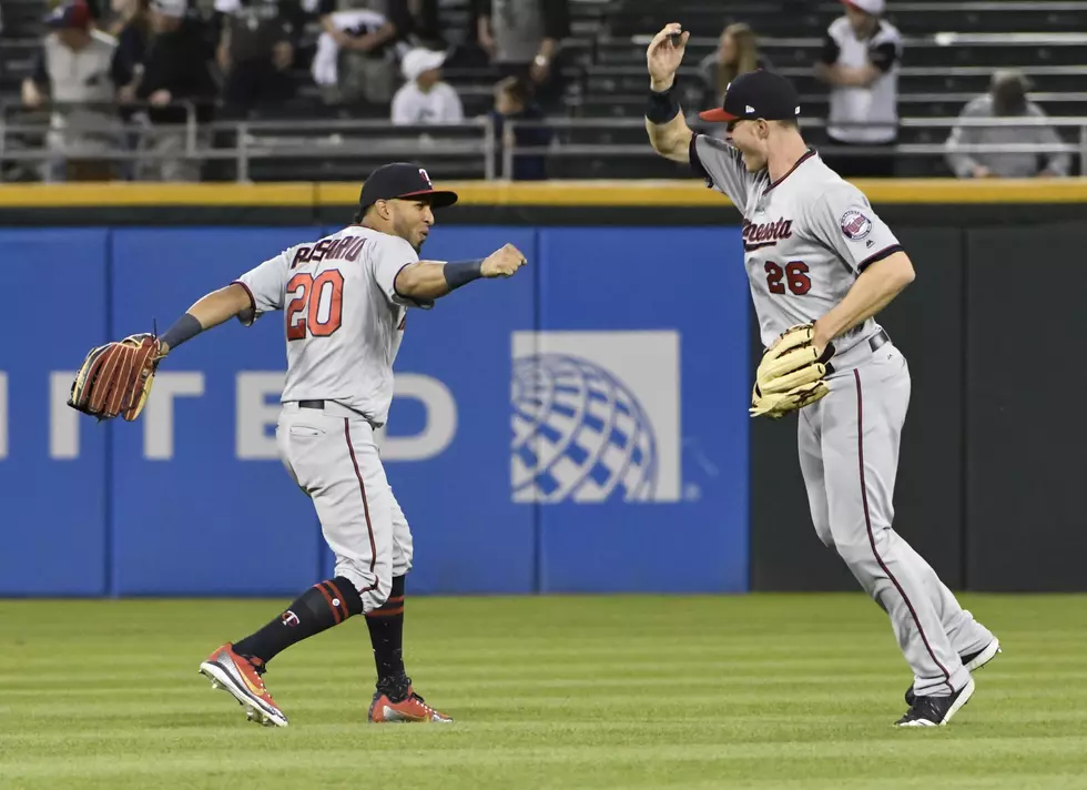 Rosario Leads Lynn, Twins Over White Sox 8-4