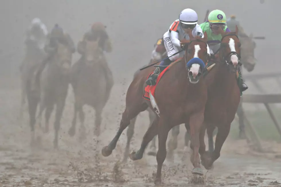 Will Justify Take The Triple Crown? [WATCH]