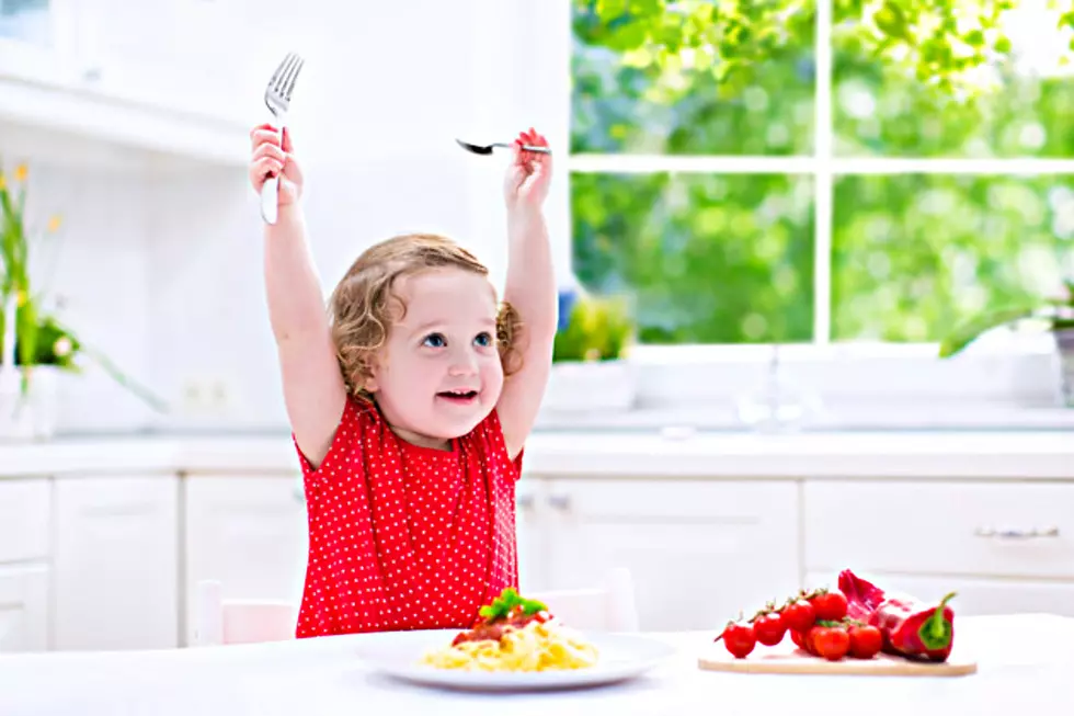 Are You Making These Feeding Mistakes With Your Kids?