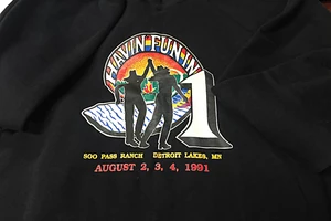 Does Anyone Else Remember We-Fest: Havin&#8217; Fun In &#8217;91?