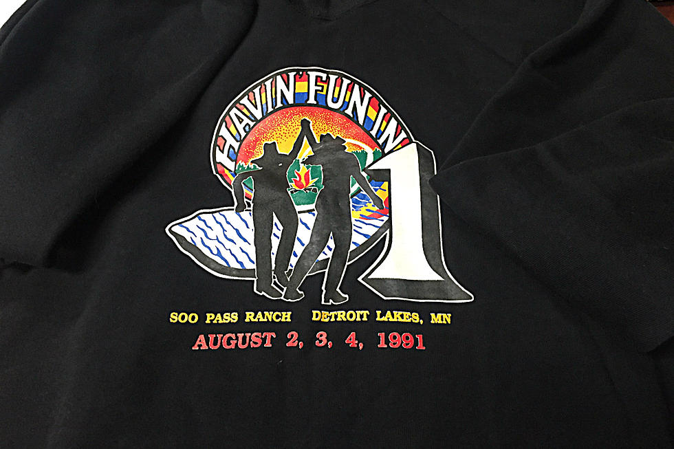 Does Anyone Else Remember We-Fest: Havin’ Fun In ’91?