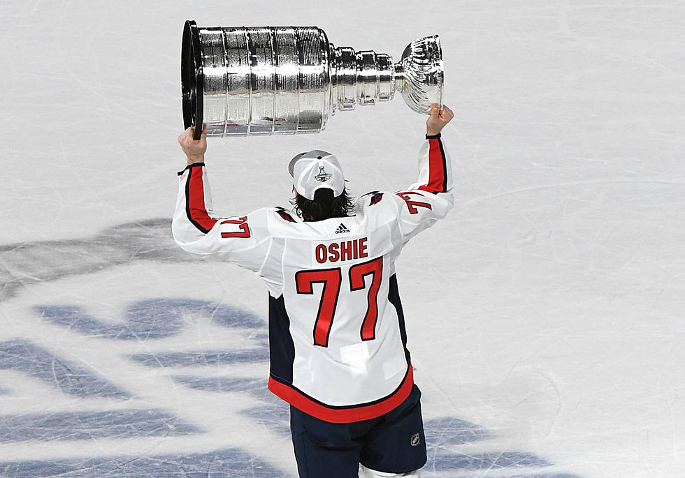 Four MN Natives Part of Stanley Cup Winning Capitals