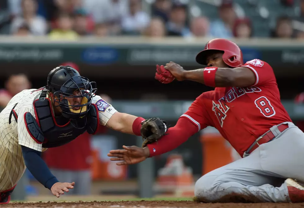 Twins Fall to Angels 2-1 Saturday at Target Field