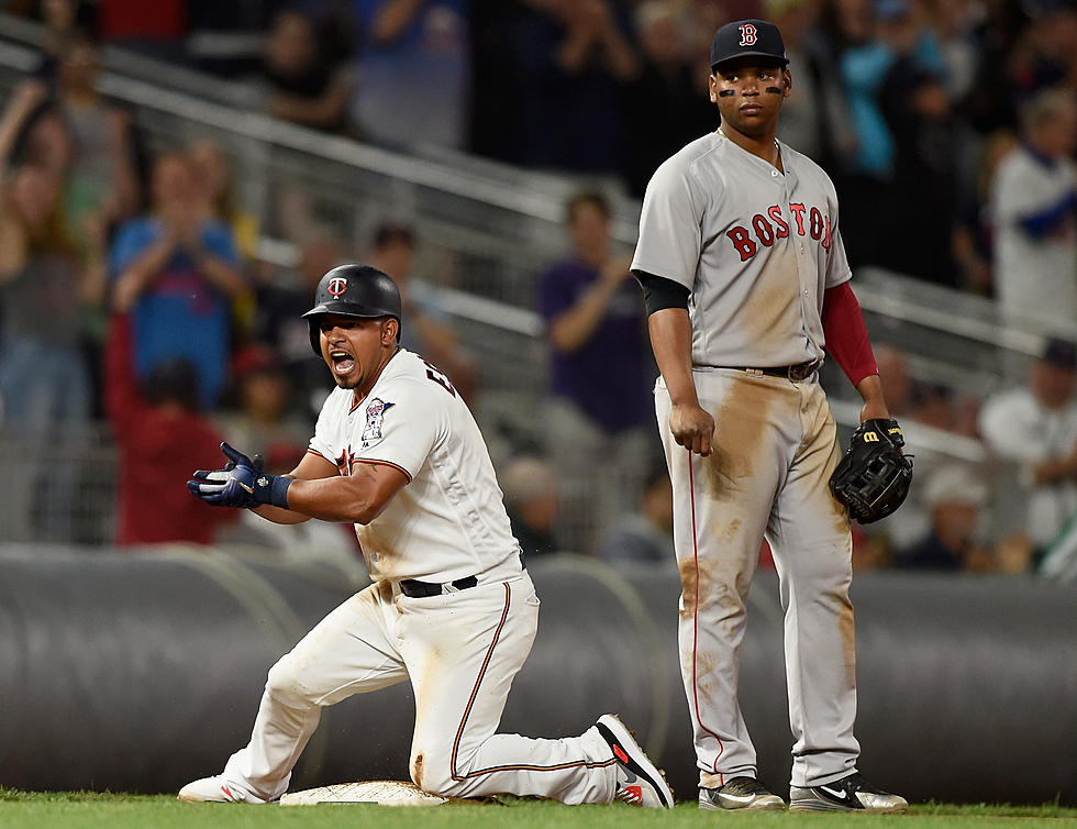 Twins Beat Red Sox 6-2 at Target Field