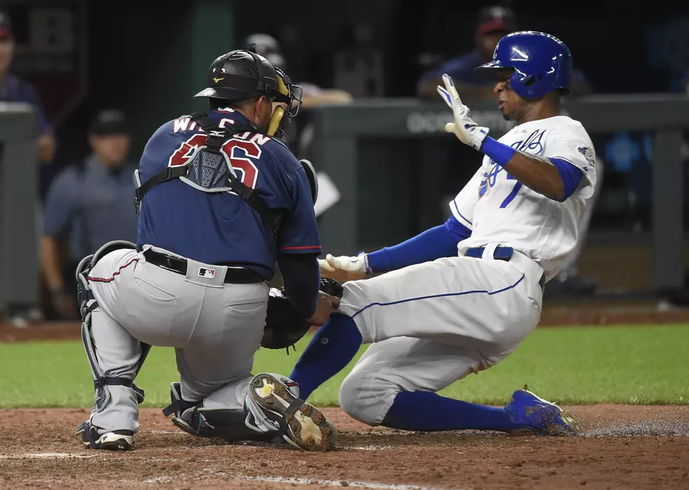 Twins Lose 5-3 Sunday in KC, Swept by Royals