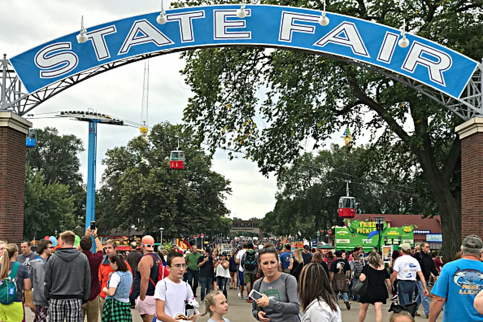 The 5 Types of People You See at The Fair