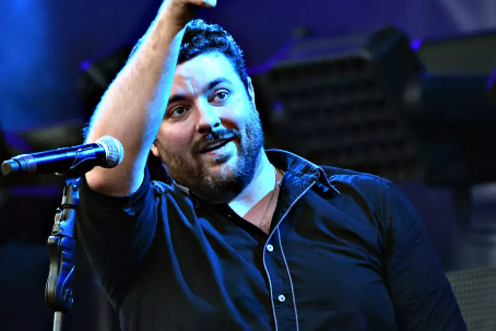Chris Young at We Fest- Influenced by Keith Whitley [Updated]