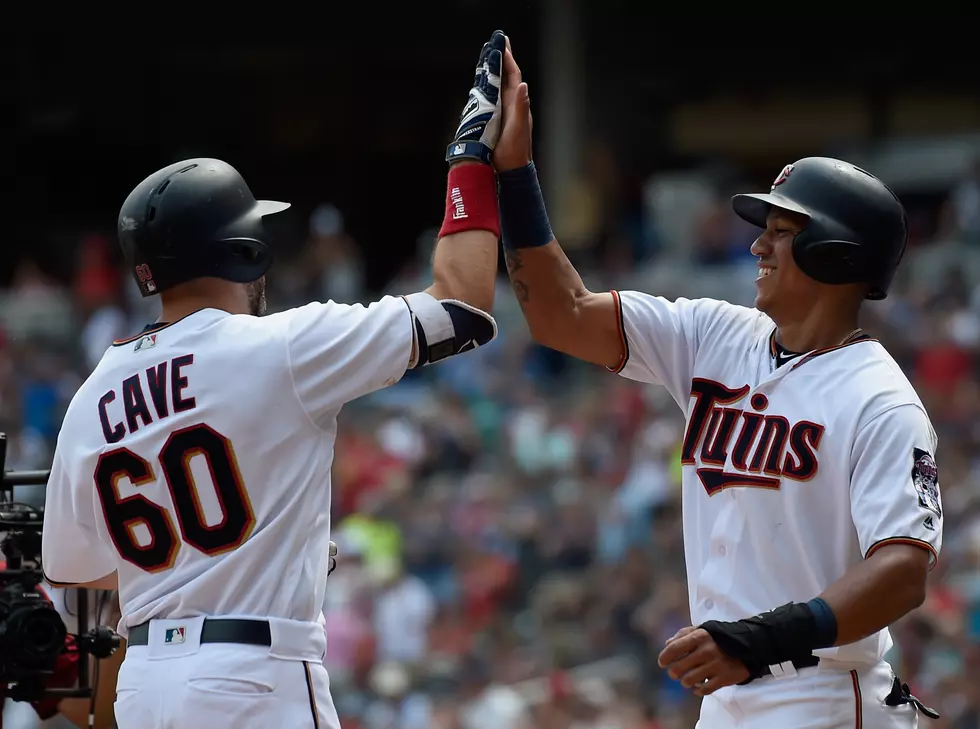 Twins Win 6-5 Sunday to Complete Sweep of Royals