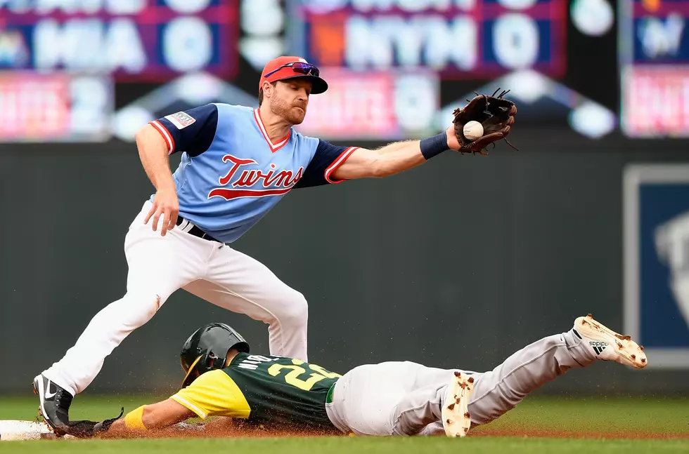 Twins Suffer 6-2 Loss to A&#8217;s Sunday Afternoon