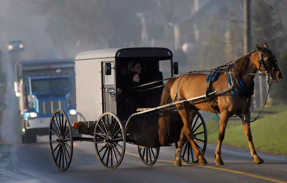 You Gotta See This Post About Todd County&#8217;s Amish Christmas Lights