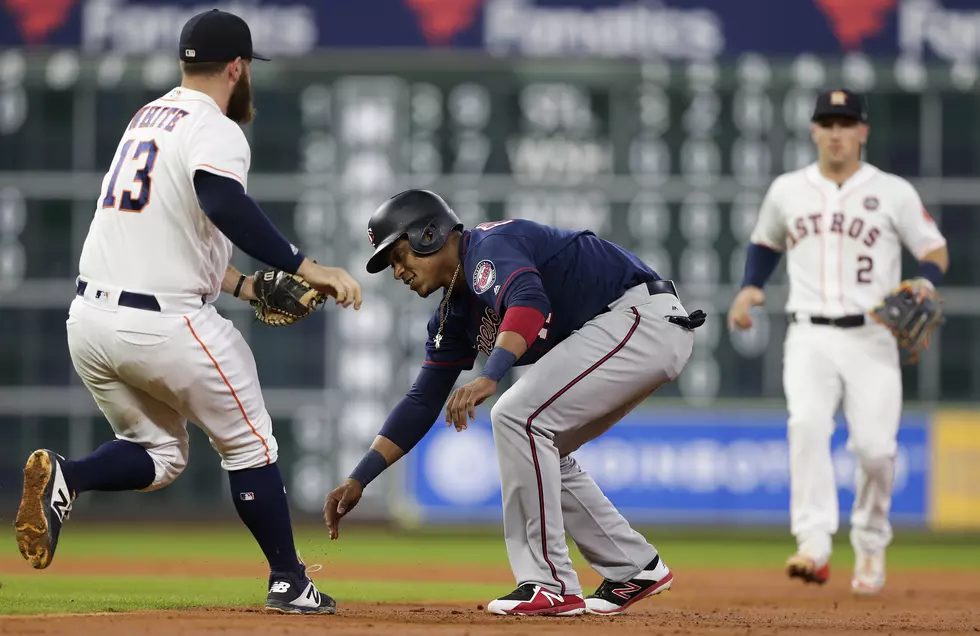 Twins Swept by Astros in 5th Straight Loss