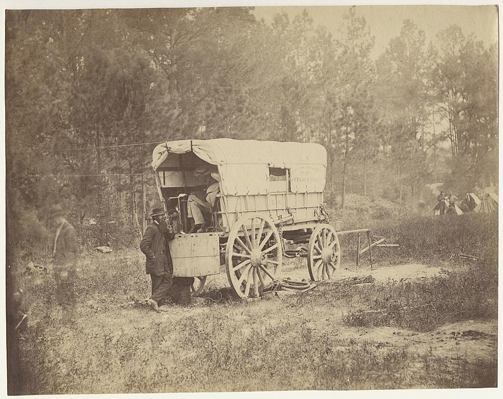 Covered Wagon Camping? Go On…