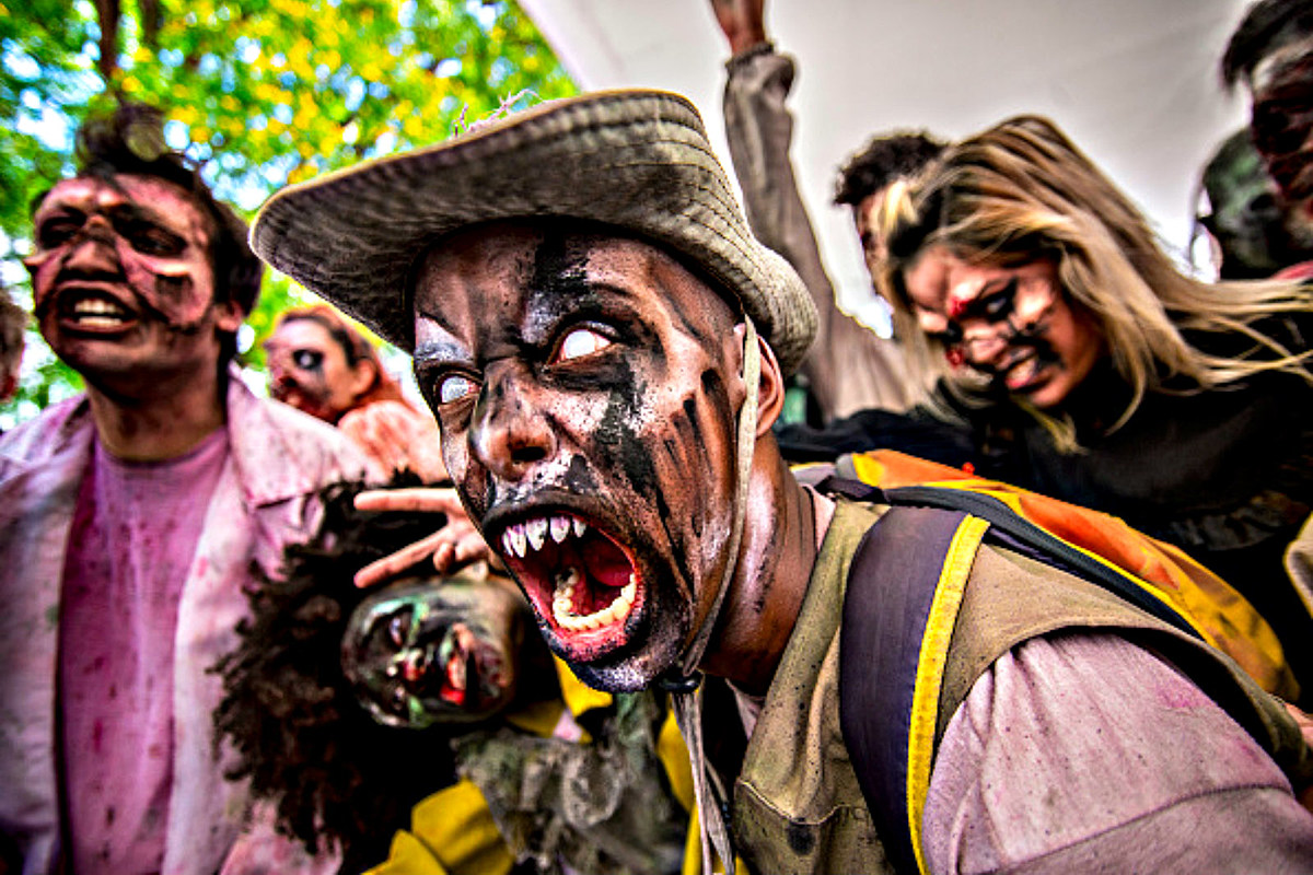 10 Places You Won't Survive a Zombie Apocalypse in Minnesota