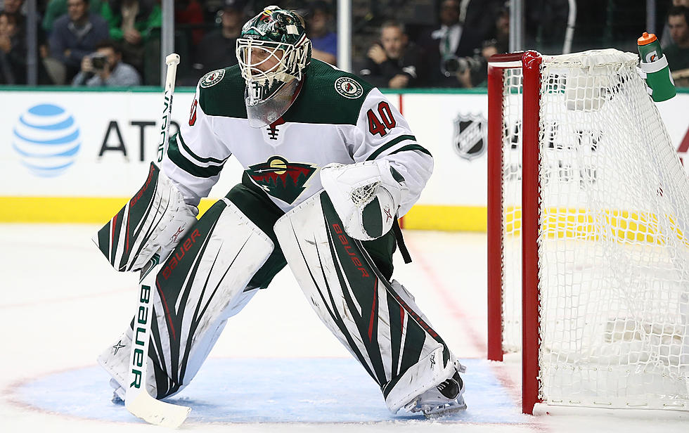 Minnesota Wild Fall to Carolina Saturday in OT