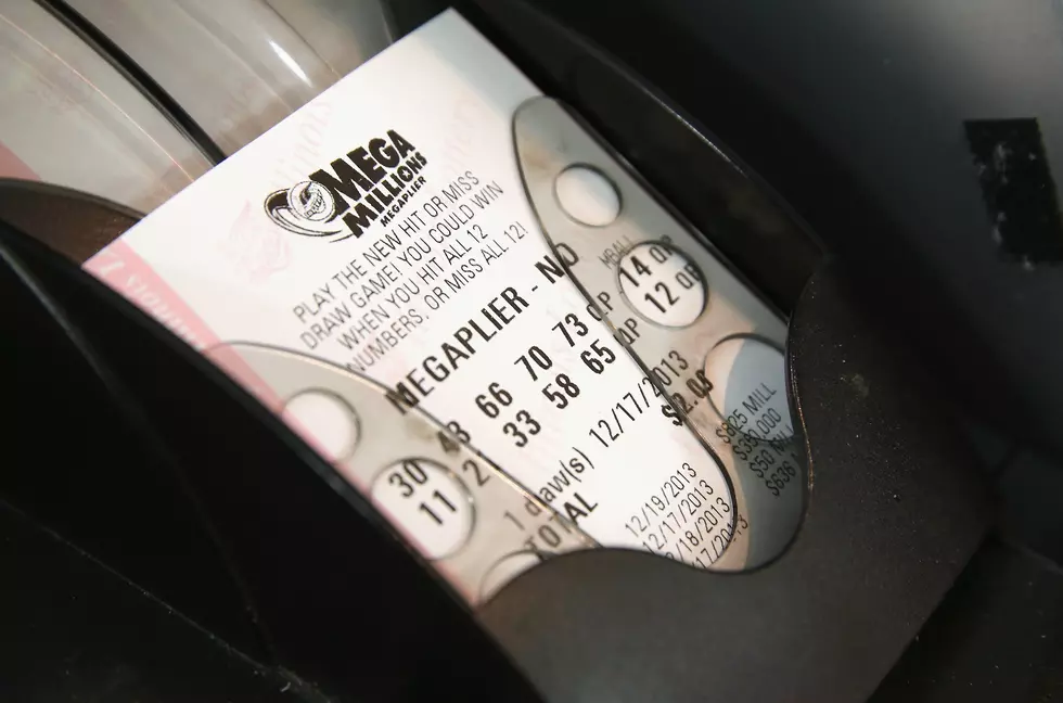 Mega Millions Jackpot Grows For Friday&#8217;s Drawing